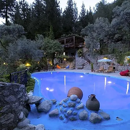 Watermill Faralya & Hotel