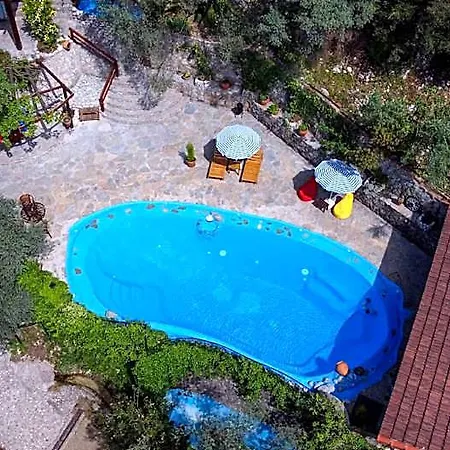 Hotel Watermill Faralya &