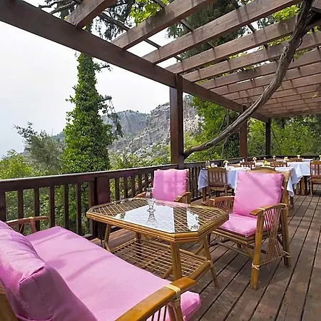 Hotel Watermill Faralya & Cedit