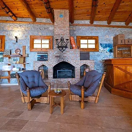 Watermill Faralya & Hotel Cedit