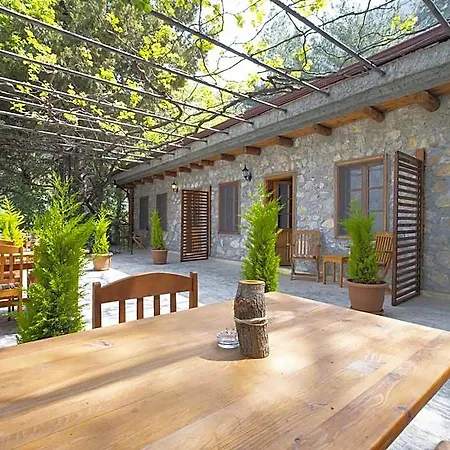 Watermill Faralya & 3* Cedit