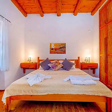 Hotel Watermill Faralya & 3*