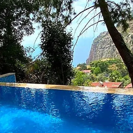 Hotel Watermill Faralya &