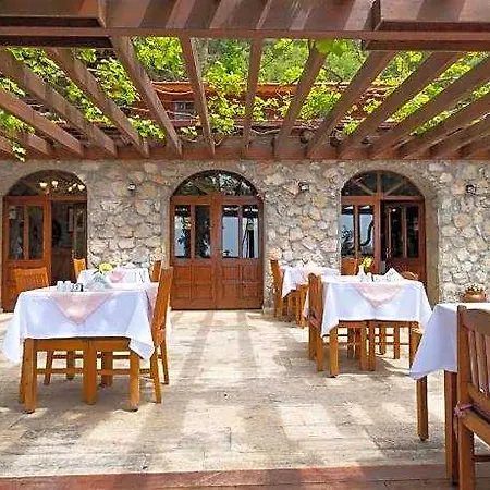 Watermill Faralya & Hotel Cedit
