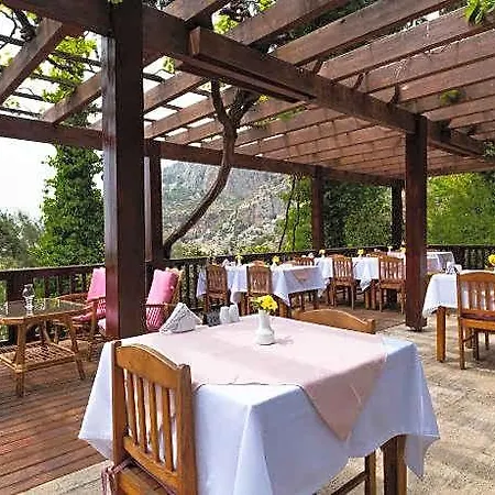 Watermill Faralya & Hotel Cedit