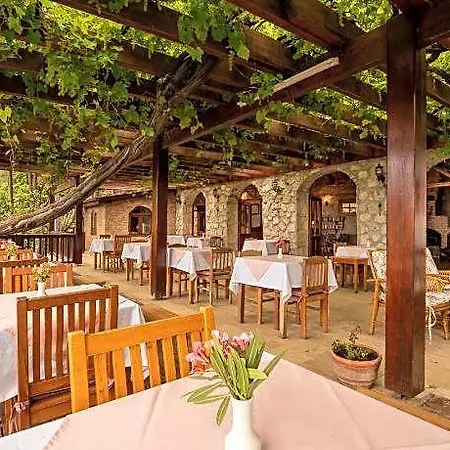 Watermill Faralya & Hotel