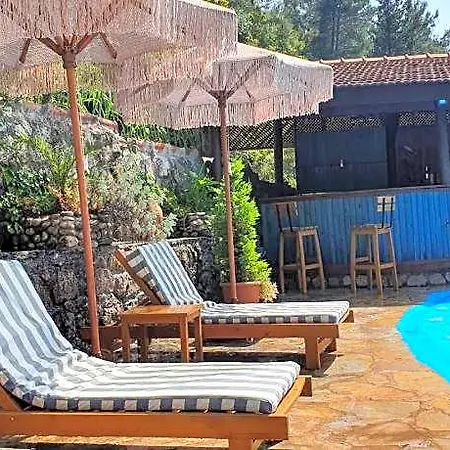 Watermill Faralya &