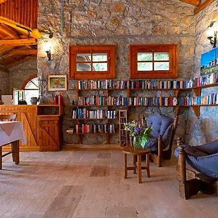 Hotel Watermill Faralya & Cedit