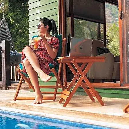 Watermill Faralya & Cedit