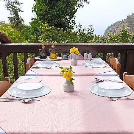 Hotel Watermill Faralya & Cedit