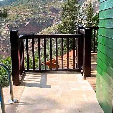 Hotel Watermill Faralya & Cedit
